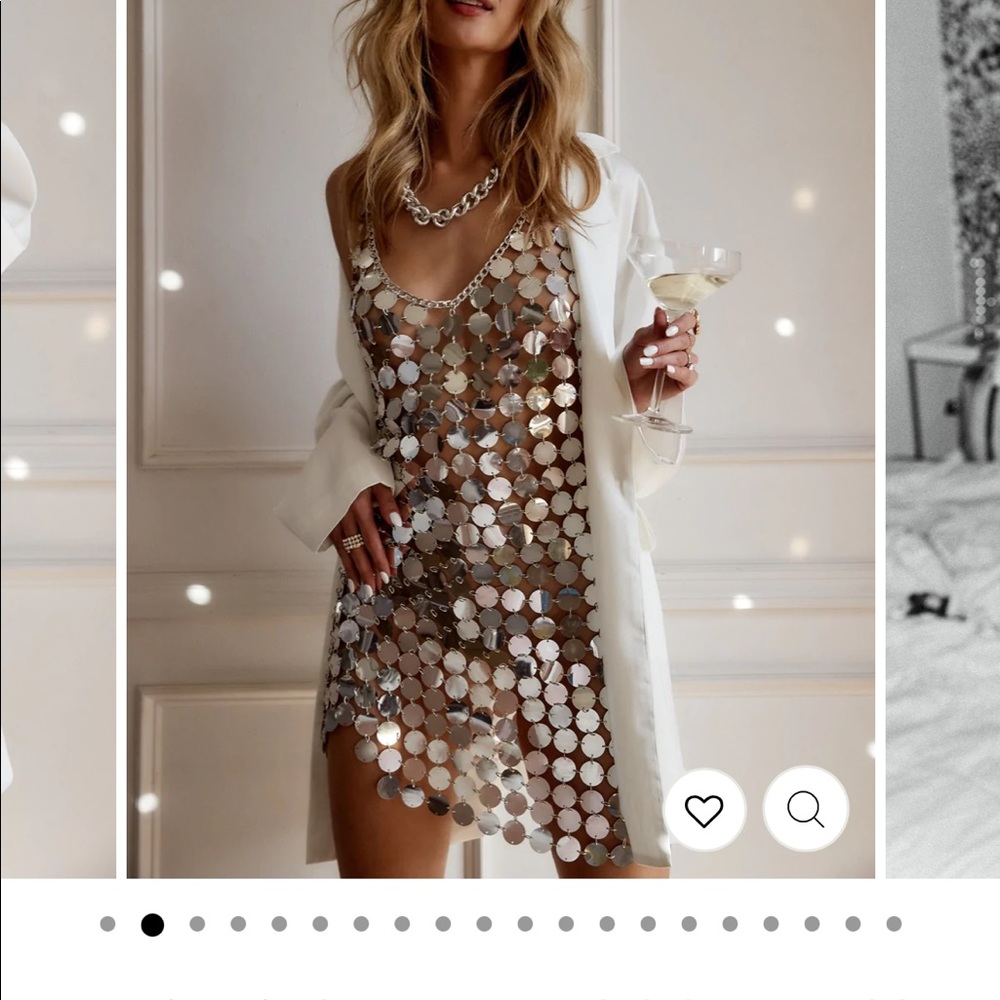Disco dress